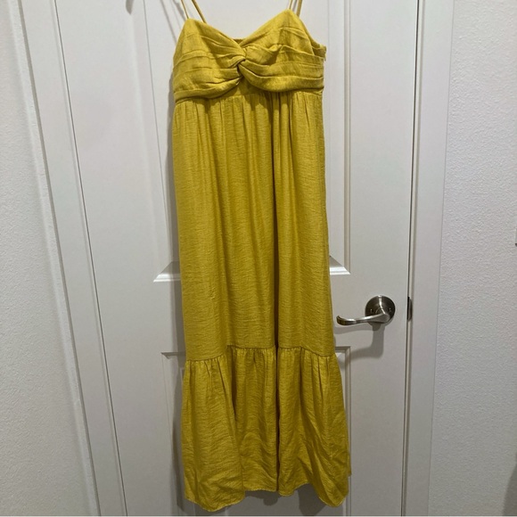 EUC Joie Chayton Midi Sun Dress - Picture 3 of 6